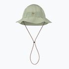 Pălărie BUFF Go Bucket Solid pistachio