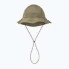 Pălărie BUFF Go Bucket solid tundra khaki