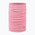 Eșarfă multifuncțională BUFF Lightweight Merino Wool rose pink