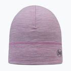 Căciulă de iarnă BUFF Lightweight Merino Wool solid pansy