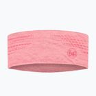 Bentiță pentru cap BUFF Dryflx rose pink