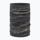 Eșarfă multifuncțională BUFF Lightweight Merino Wool eirik grey