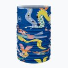 Eșarfă multifuncțională pentru copii BUFF Original Ecostretch lutky cobalt