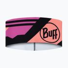 Bentiță pentru cap BUFF Tech Fleece orchid