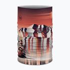 Eșarfă multifuncțională BUFF Original Ecostretch grm ruby