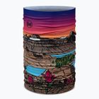 Eșarfă multifuncțională BUFF Original Ecostretch dryen blue