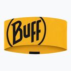 Bentiță BUFF CoolNet UV Wide logo yellow
