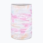 Eșarfă multifuncțională pentru copii BUFF CoolNet UV bacary pink