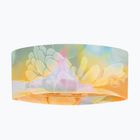 Bentiță pentru cap BUFF CoolNet UV Wide emerald seagrove green