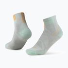 Șosete BUFF CoolNet Quarter seagrove green