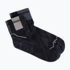 Șosete BUFF CoolNet Quarter black