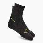 Șosete BUFF Dryflx Quarter black