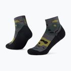 Șosete BUFF Merino Lightweight Quarter LWQ2 grey
