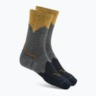 Șosete BUFF Merino Lightweight Crew LWC3 gri