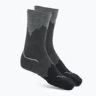 Șosete BUFF Merino Lightweight Crew LWC3 negre
