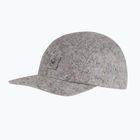 Căciulă de iarnă Buff Merino Upcycled thier grey heather
