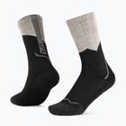 Șosete BUFF Midweight Crew black