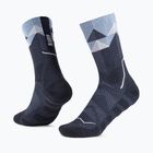 Șosete BUFF Thermomet Crew night blue