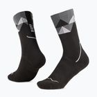 Șosete BUFF Thermomet Crew black
