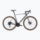 Bicicletă de gravel Marin Lombard 1 700C grey matt/black