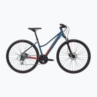Bicicletă de cross pentru femei Marin San Anselmo DS2 700C gloss grey/roarange