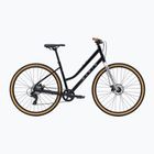 Bicicletă cross pentru femei  Marin Kentfield 1 ST 700C gloss black/silver