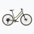 Bicicletă cross pentru femei  Marin Kentfield 2 ST 700C gloss green/bronze