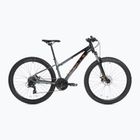 Marin Wildcat Trail 1 27.5 negru lucios / cărbune / coral pentru femei biciclete de munte