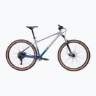 Bicicletă de munte Marin Bobcat Trail 3 27.5 gloss gray/blue/yellow