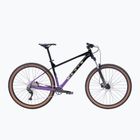 Bicicletă de munte Marin Bobcat Trail 4 27.5 gloss black/purple/neon yellow