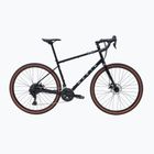 Marin Four Corners 1 Sword 650B negru lucios / argintiu / albastru biciclete gravel
