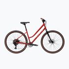 Bicicletă cross pentru femei Marin Kentfield 2 ST 700C red