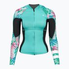 Geacă de neopren pentru femei  Hurley Advant 1/1 mm java tropical