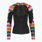 Geacă de neopren pentru femei Hurley Advant 1/1 mm chevron
