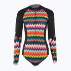Spumă de înot pentru femei Hurley Advant 2 mm Springsuit chevron