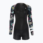 Spumă de înot pentru femei Hurley Advant 2 mm Shorty Springsuit wonderland