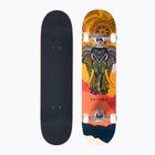 Skateboard clasic Tricks Mandala Complet portocaliu TRCO0022A005