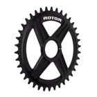 Pinion Rotor Round Dm Ring MTB 30T czarny
