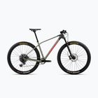 Bicicleta de munte Orbea Alma M11-AXS verde/roșu