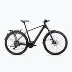 Bicicleta electrică Orbea Kemen 30 negru M36718VD