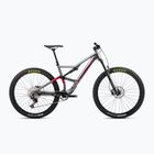 Bicicleta de munte Orbea Occam H30 2023 glitter antracit/roșu metalizat roșu metalizat
