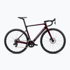 Orbea Orca Orca M31e LTD 2023 vin roșu/carbon raw road bike