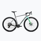 Orbea Terra Terra M31e Team 1X 2023 piatră de argint/gheață verde gravel bike