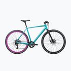 Orbea Carpe 40 2023 albastru/negru bicicletă de oraș Orbea Carpe 40 2023 albastru/negru