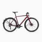 Orbea Carpe 15 2023 bicicletă de oraș roșu închis metalizat Orbea Carpe 15 2023