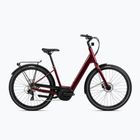 Bicicleta electrică Orbea Optima E50 36V 248Wh roșu închis metalizat Orbea Optima E50 36V 248Wh