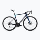 Orbea Orca M20i Team 2023 albastru de carbon vedere / titan biciclete de drum rutier
