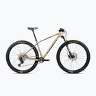 Orbea Alma M50 2023 mountain bike baobab maro/verde auriu