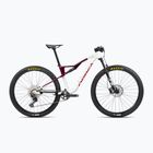 Bicicleta de munte Orbea Oiz H30 2023 white chic/shadow coral