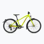 Bicicletă pentru copii Orbea MX 24 Park 2023 verde lime/roșu pepene roșu